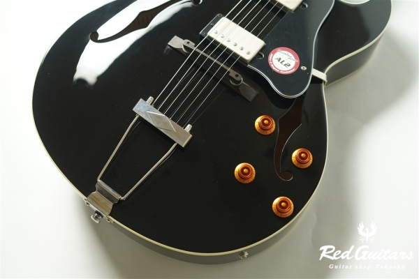 HAWK-STD/DEEP-JT - Black